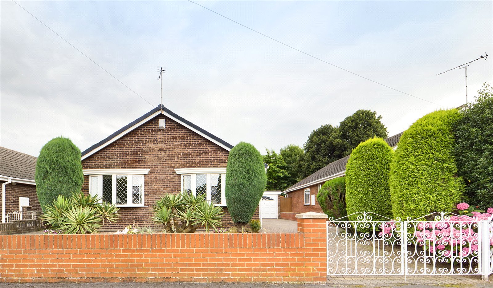 Whitegates Doncaster 3 bedroom Bungalow For Sale in Swinburne Close