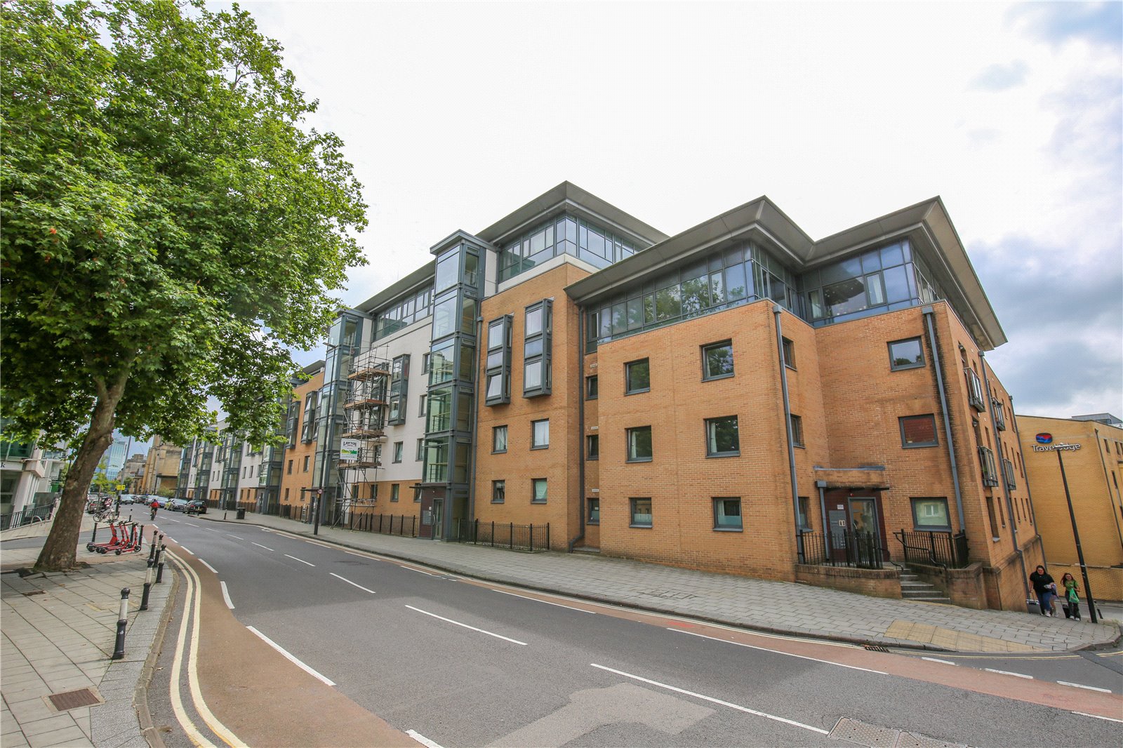 CJ Hole Clifton 2 bedroom Flat For Sale in Deanery Road, Bristol