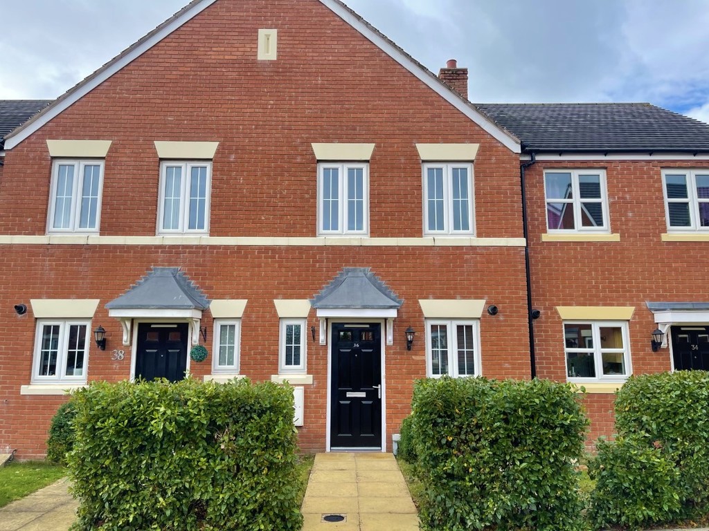 Martin & Co Shrewsbury 2 bedroom Terraced House To Let in Toronto