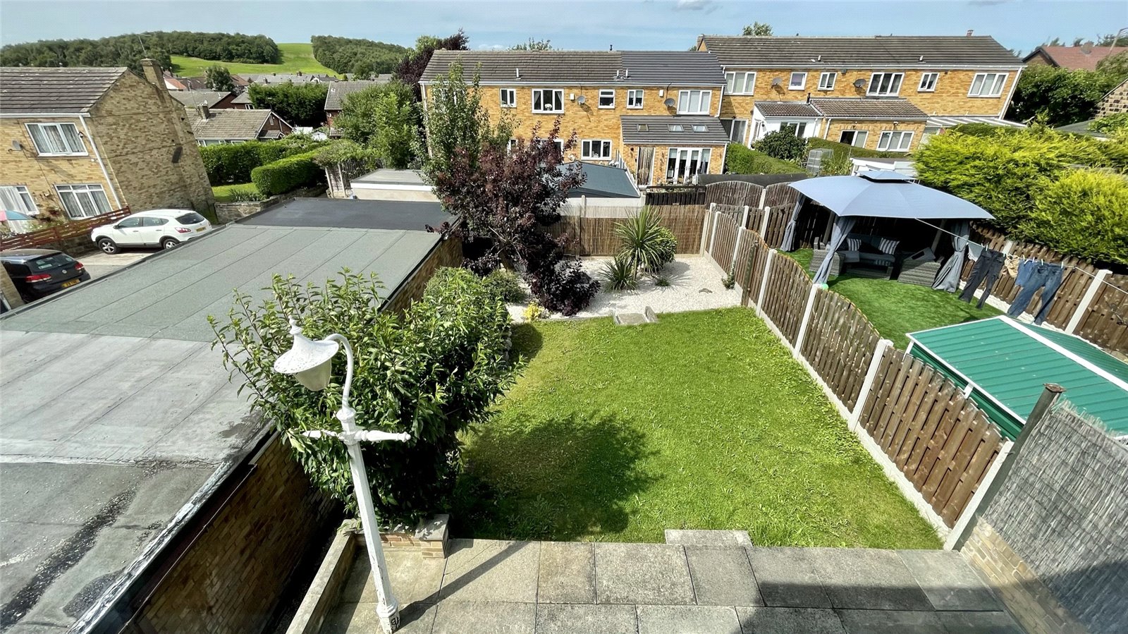 Whitegates Barnsley 3 bedroom House SSTC in Spring Lane, Carlton, Barnsley