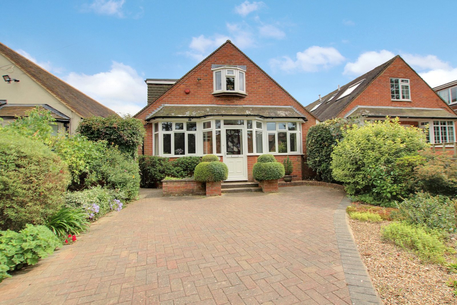 Parkers Caversham 4 bedroom House SSTC in Shepherds Lane, Caversham