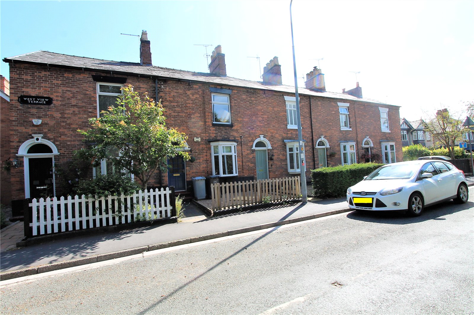 Marsh Lane, Nantwich, Cheshire Whitegates