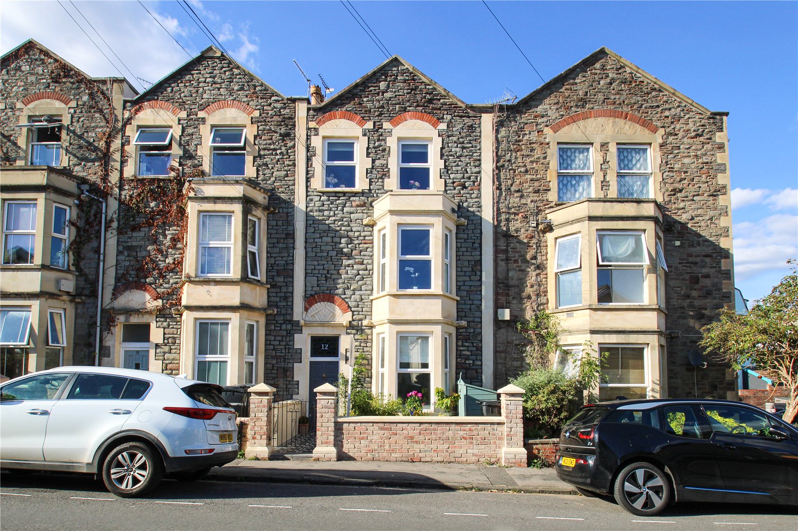 Stackpool Road, Southville, Bristol BS3