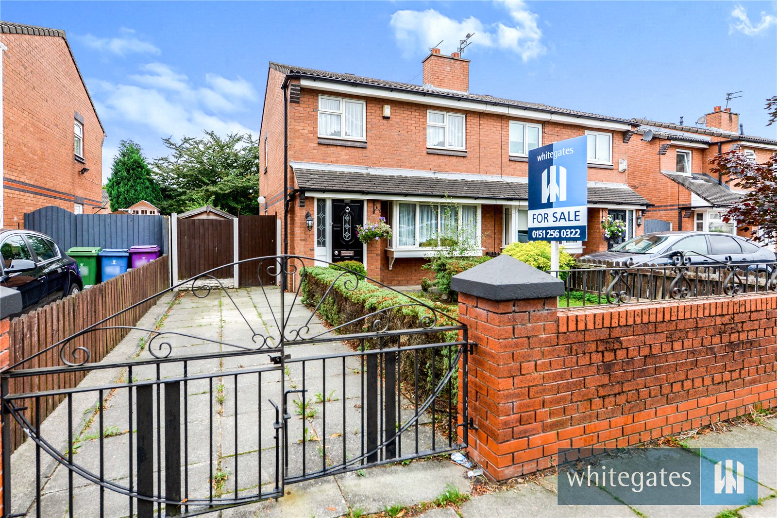 Whitegates West Derby 3 bedroom House For Sale in Eaton Road North