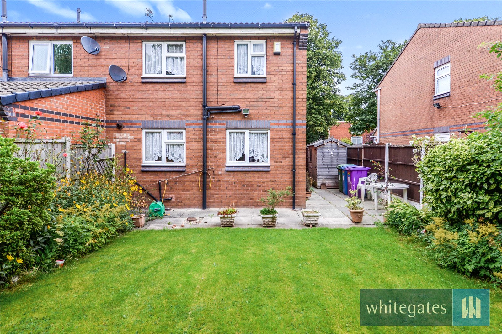 Whitegates West Derby 3 bedroom House For Sale in Eaton Road North
