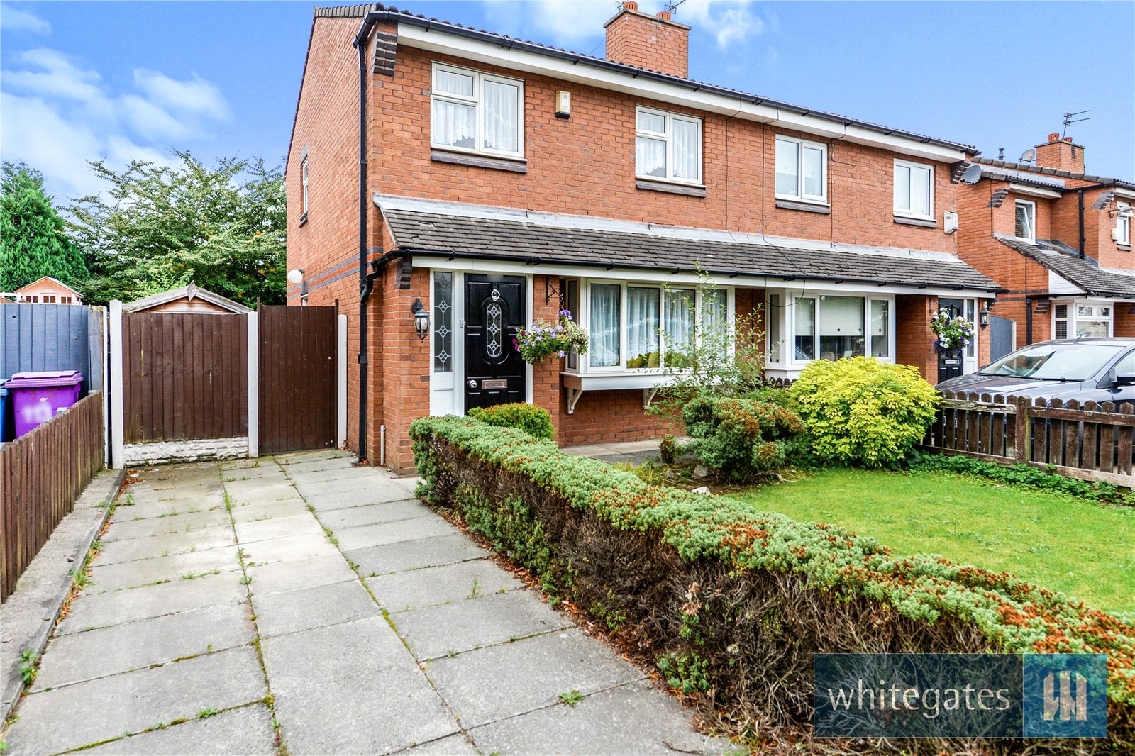Whitegates West Derby 3 bedroom House For Sale in Eaton Road North