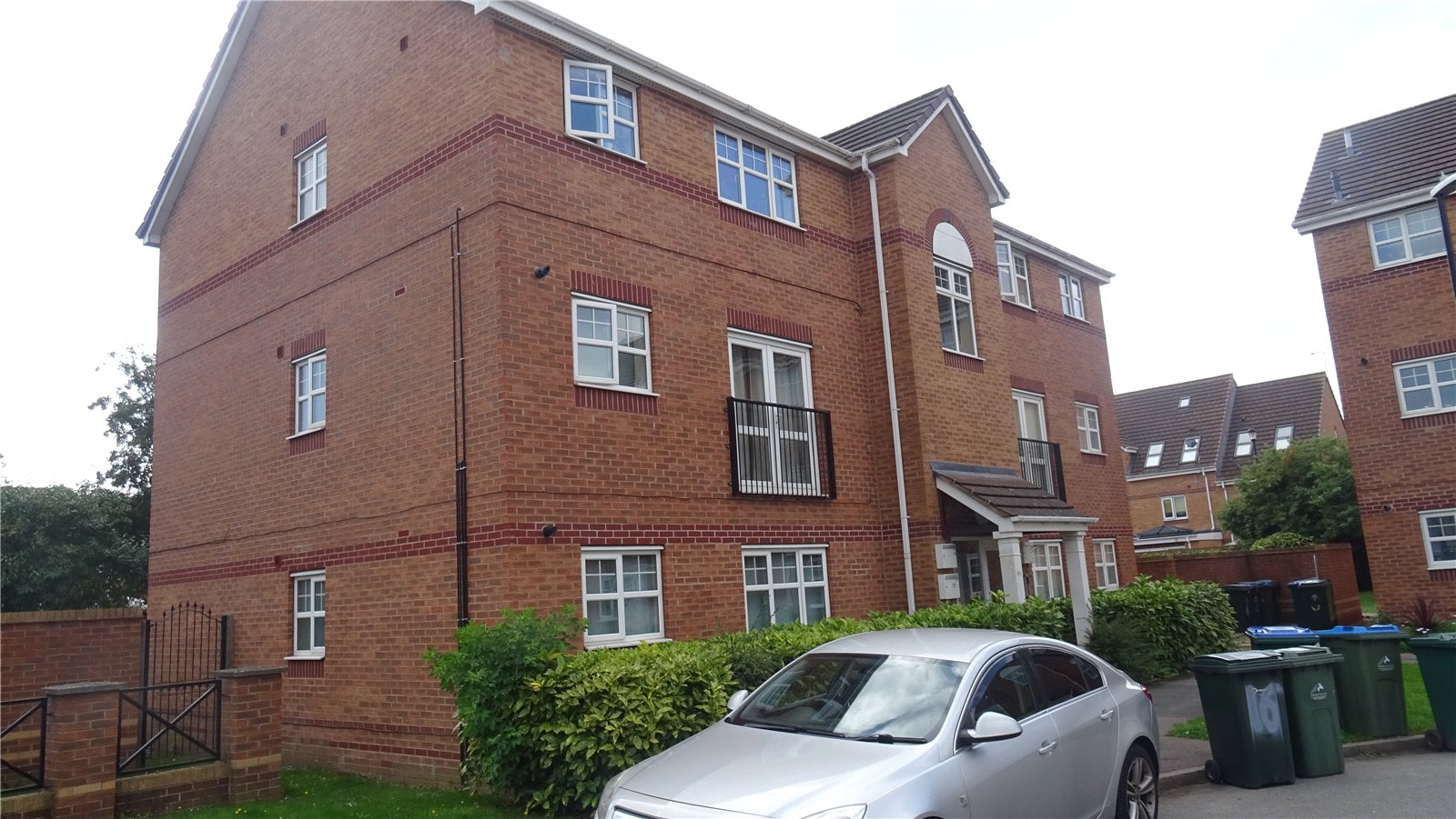 Whitegates Coventry 2 bedroom Flat To Let in Corbett Road, Daimler