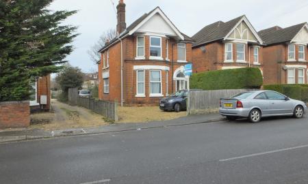 Photo of Winchester Road, Southampton 