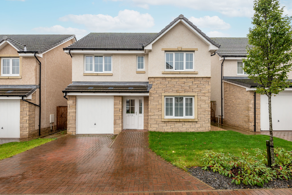 Bramble Crescent, Dunfermline Martin & Co