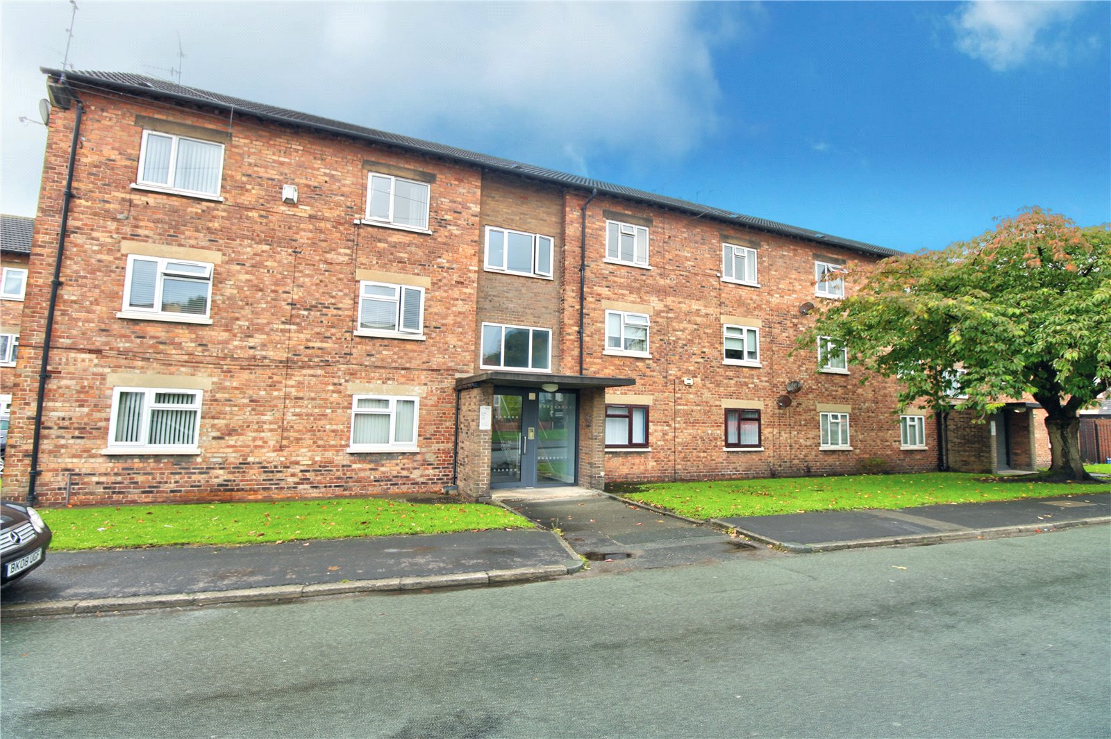 Field Lane, Litherland, Liverpool Whitegates