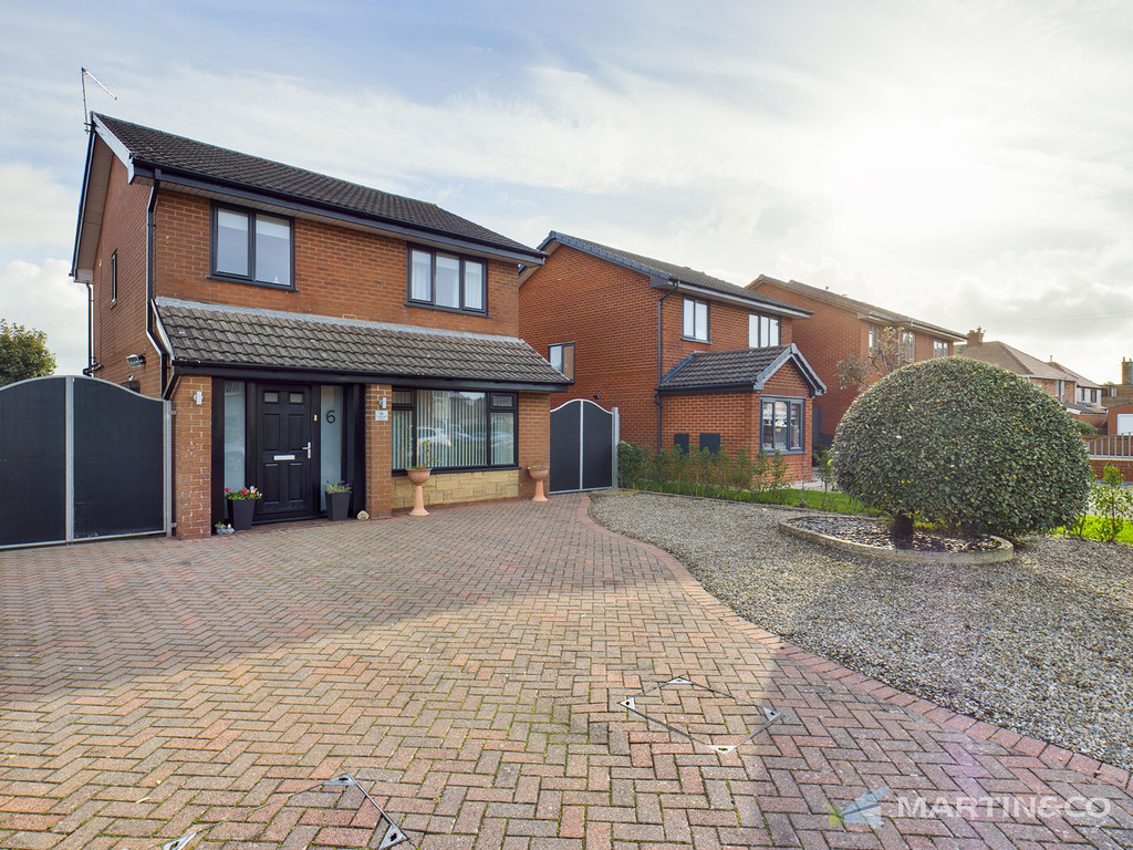 Frobisher Drive, Lytham, St Annes Martin & Co