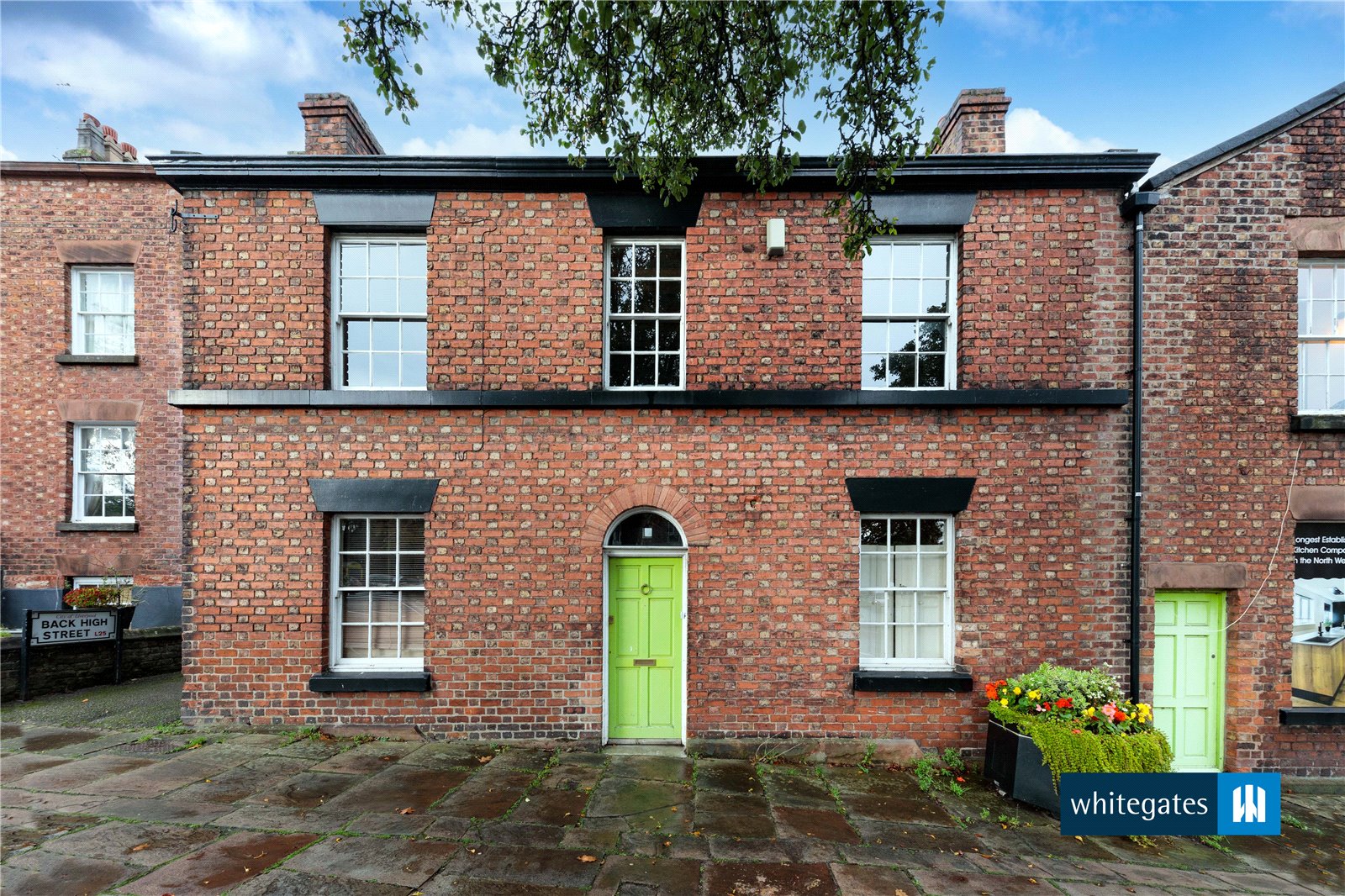 High Street, Woolton, Liverpool Whitegates
