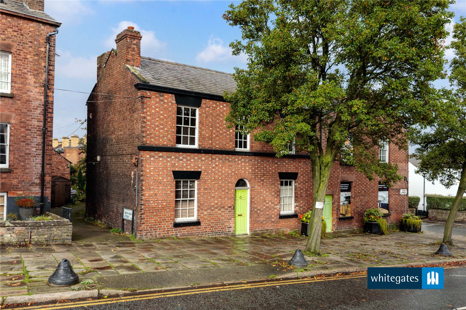 High Street, Woolton, Liverpool Whitegates