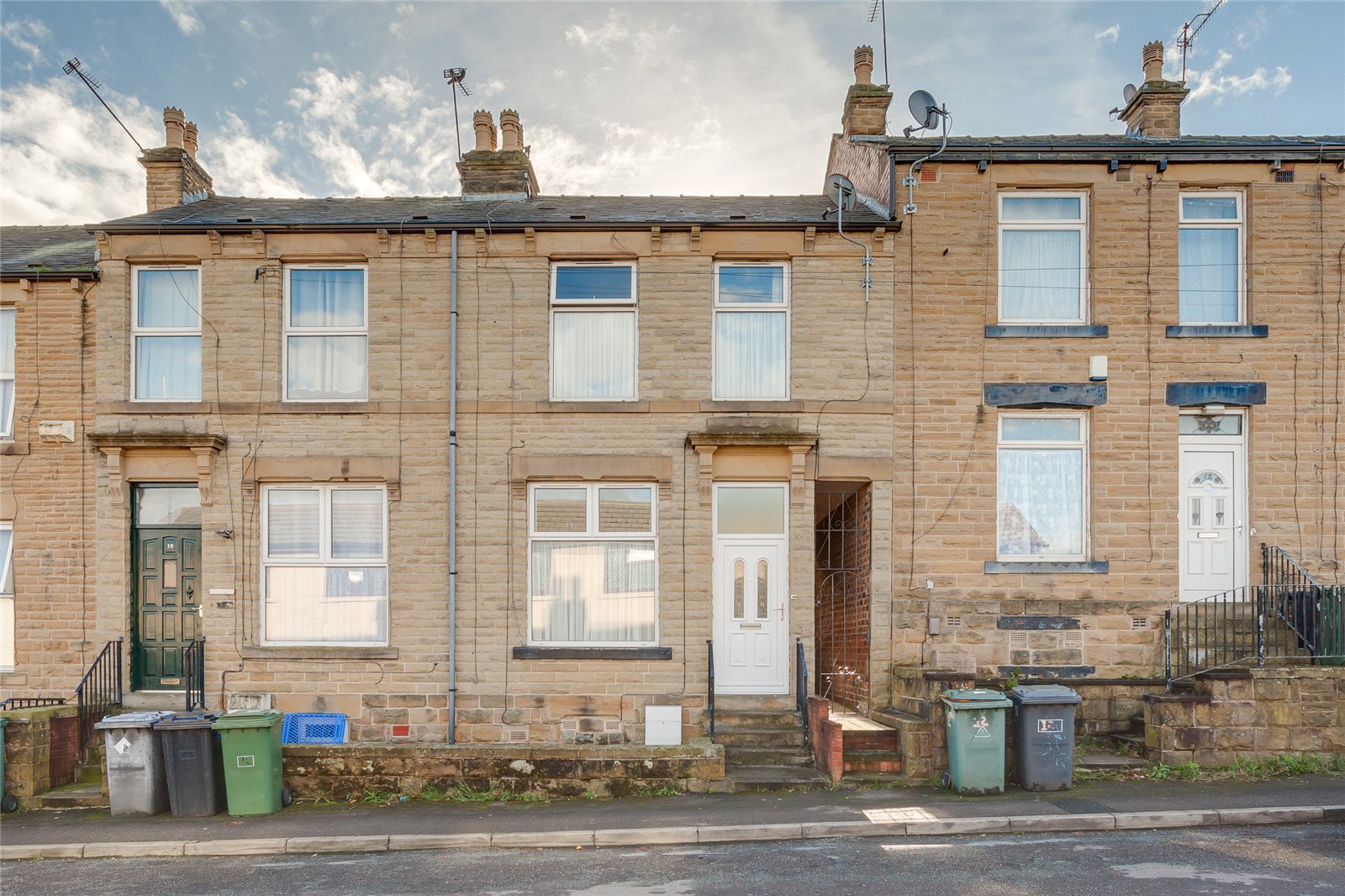 Snowdon Street, Batley Whitegates