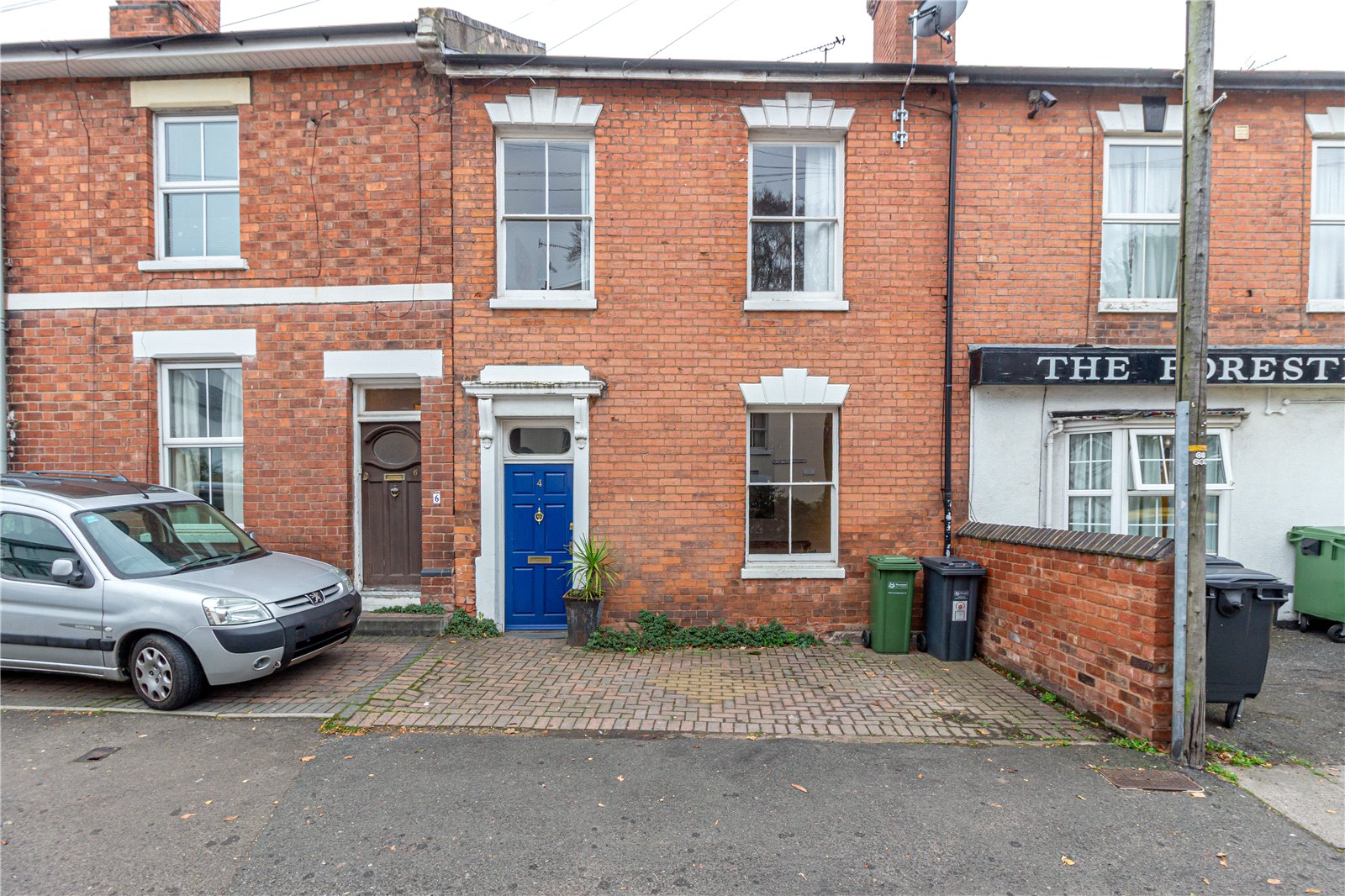 Request a Property Viewing CJ Hole