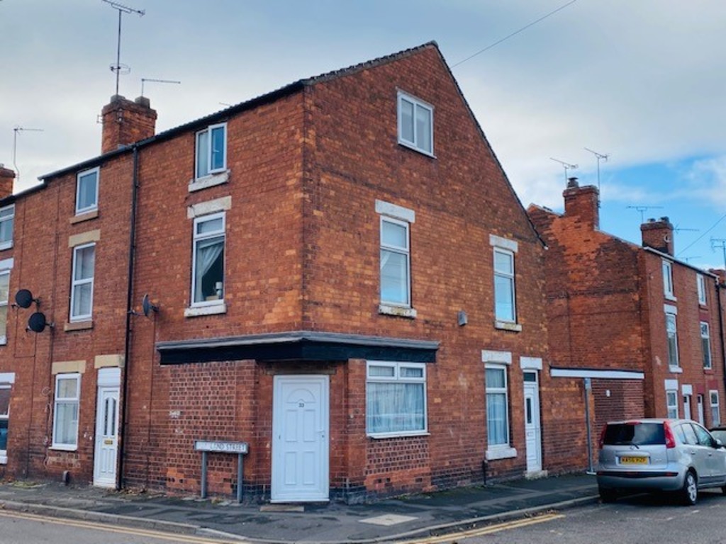 Portland Street , Worksop Martin & Co