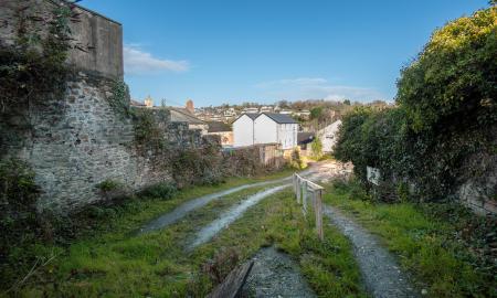 Photo of Old Quay Ope, New Street, Penryn