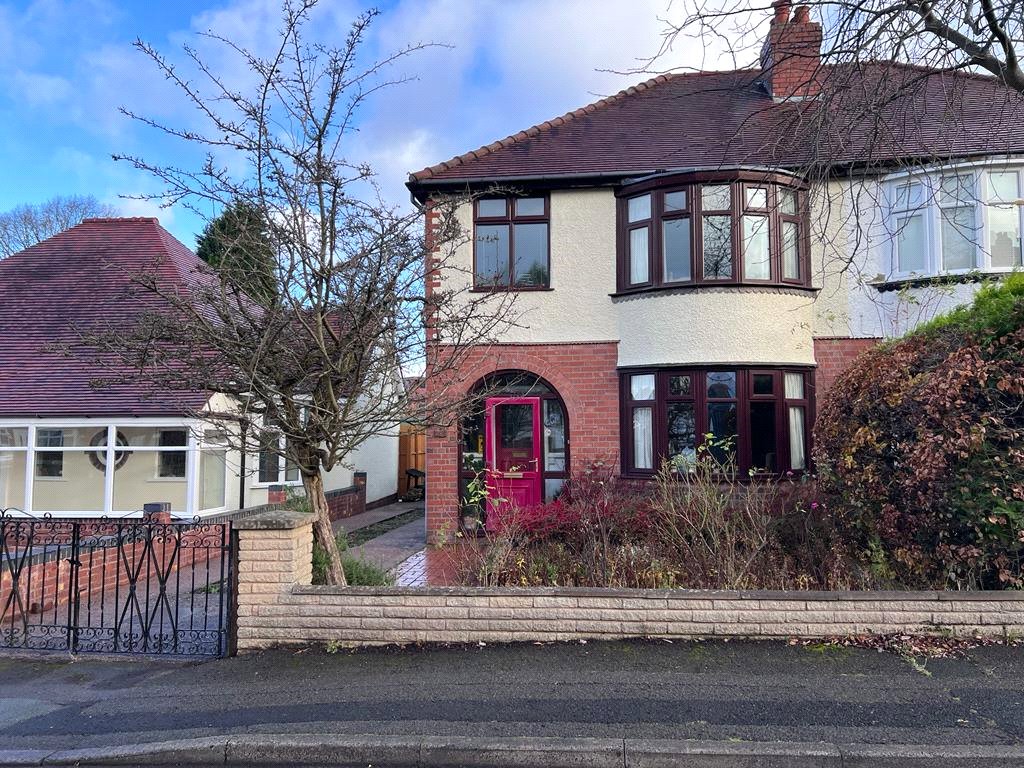 Windsor Avenue, Wolverhampton Whitegates