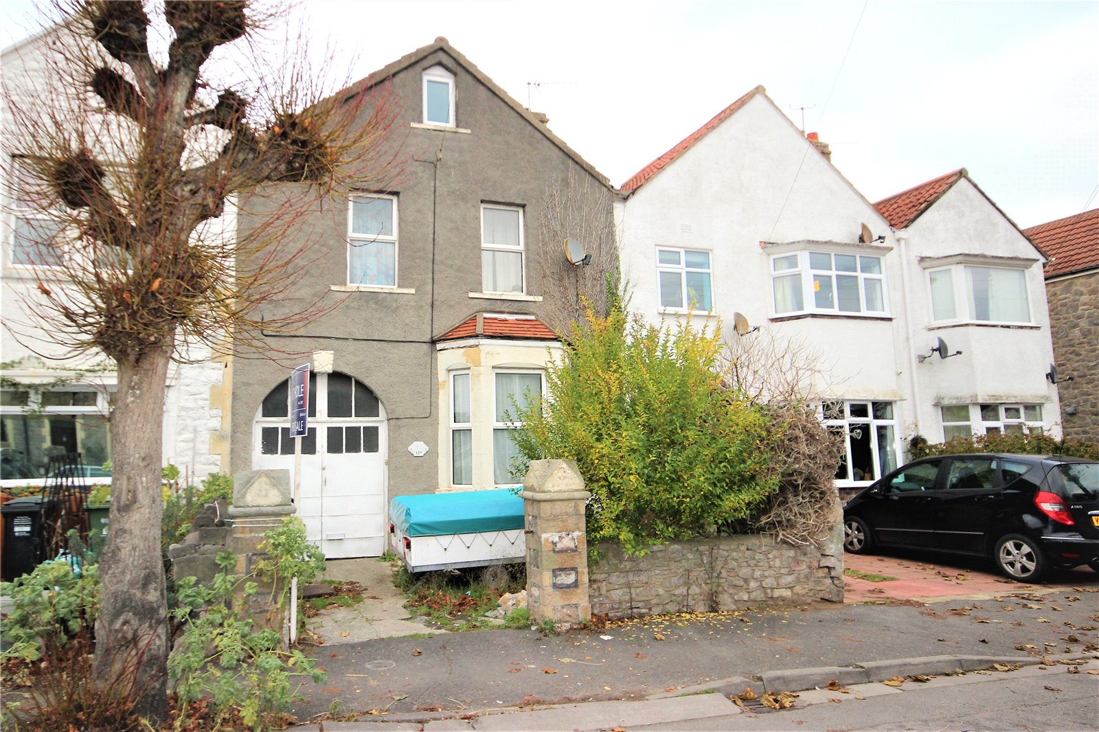 Moorland Road, WestonsuperMare CJ Hole