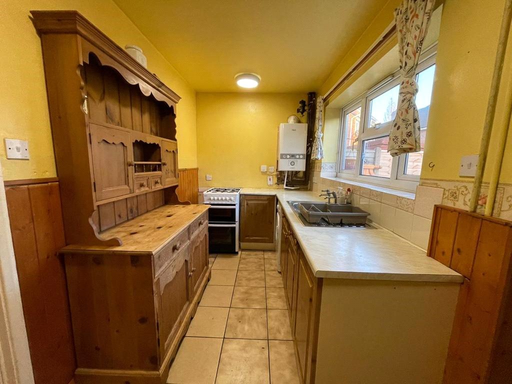 Burton Crescent, Heath Town, Wolverhampton Whitegates