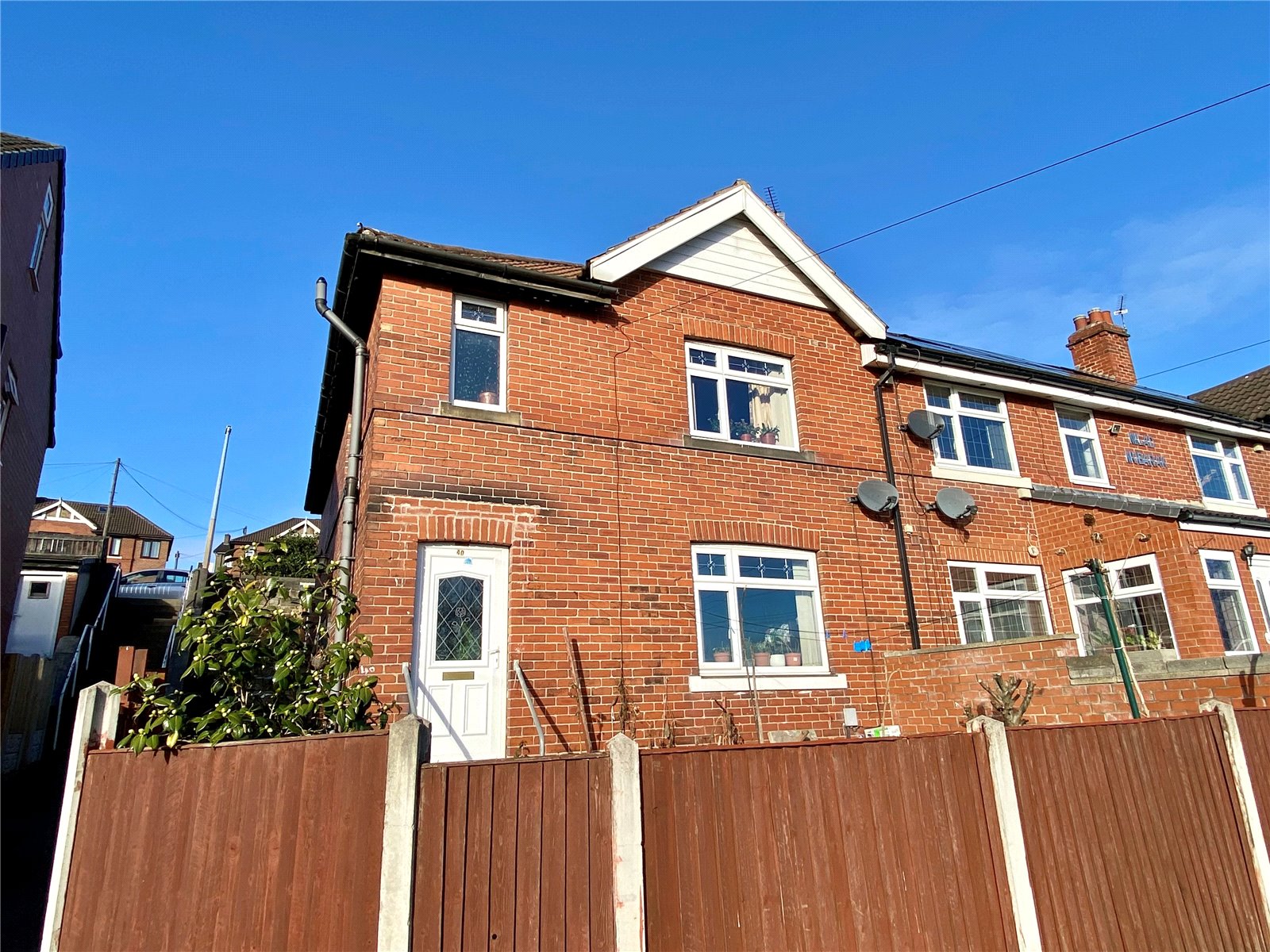 Manor Road, Dewsbury Whitegates