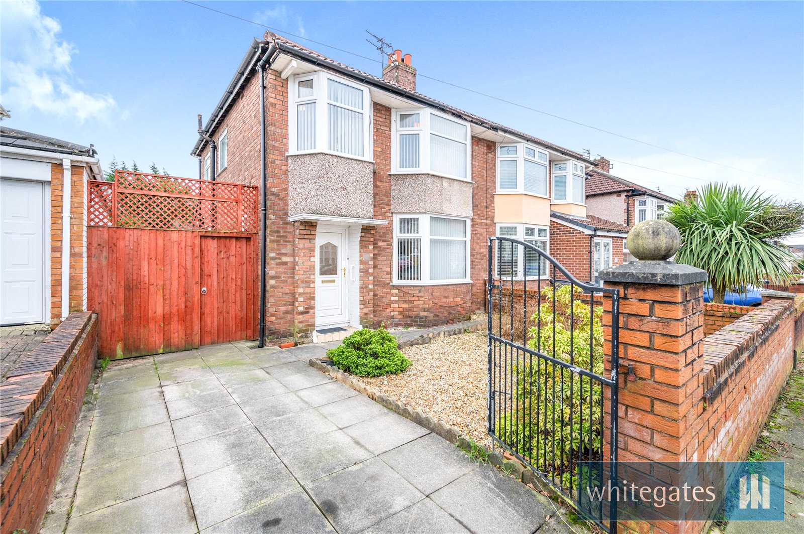 Whitegates Huyton 3 bedroom House SSTC in Wallace Drive, Liverpool