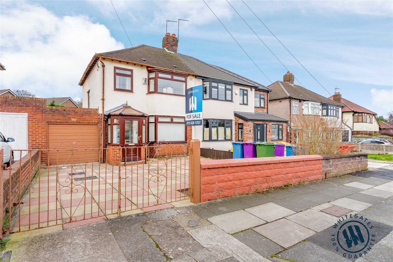 Kings Drive, Woolton Whitegates