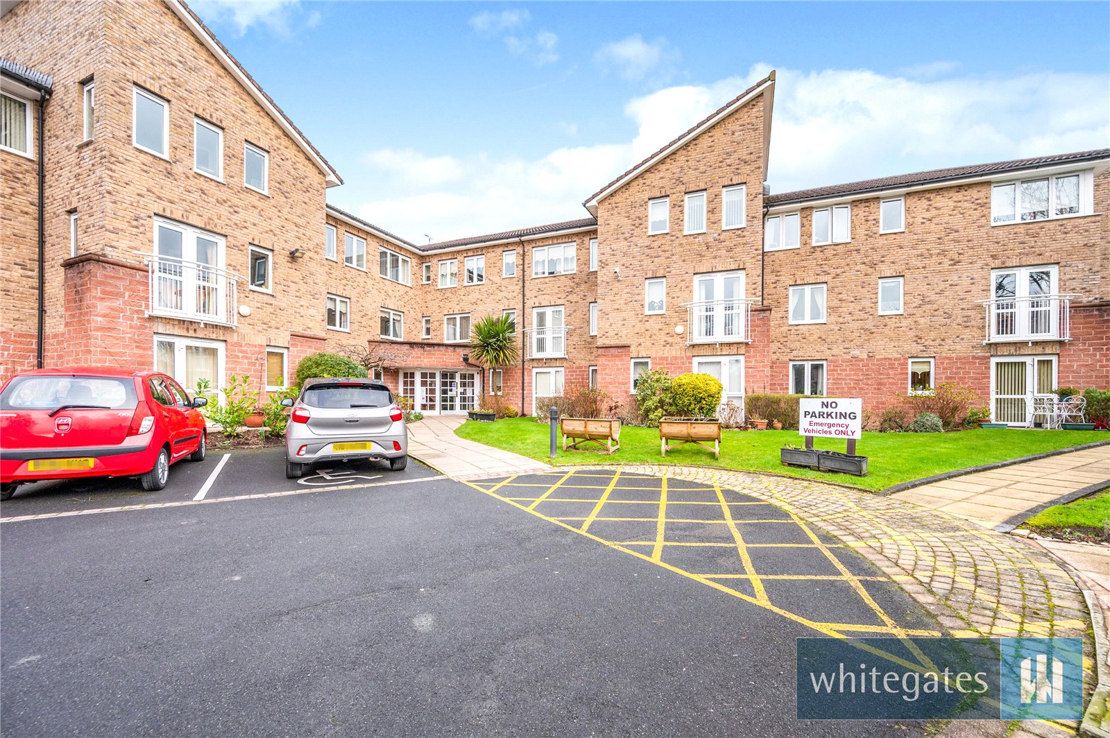 Roby Court, Twickenham Drive, Liverpool Whitegates