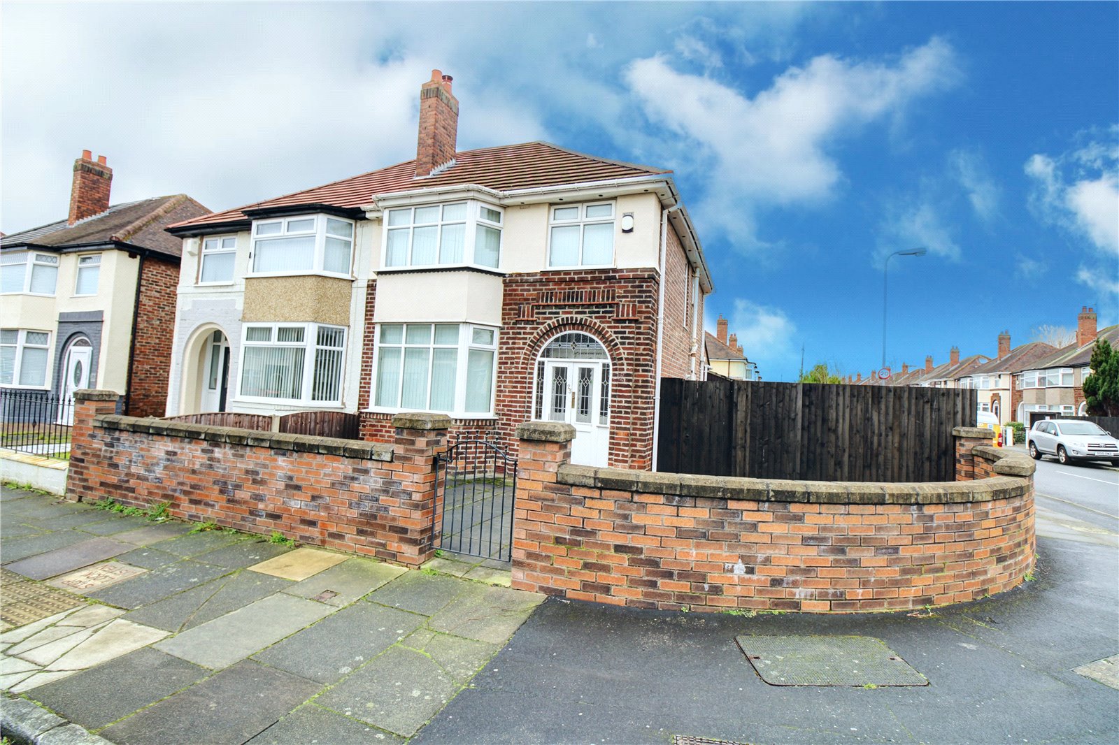 Whitegates Sefton 3 bedroom House SSTC in St. Matthews Avenue, Litherland