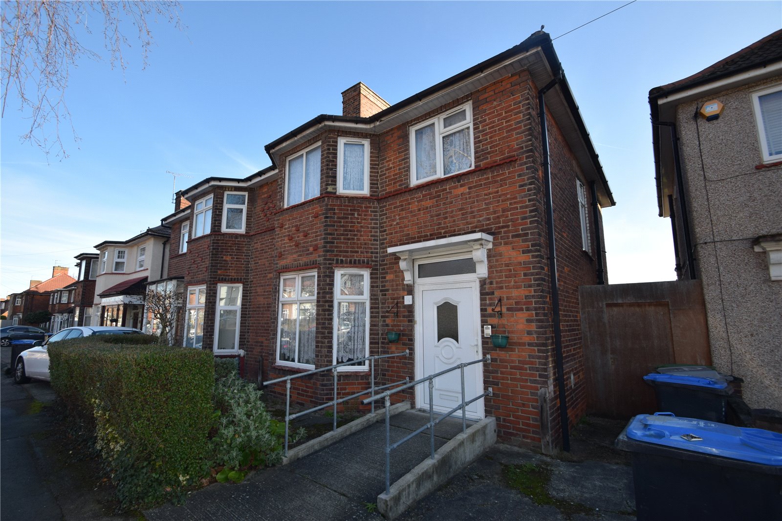 Wyld Way, Wembley Ellis & Co