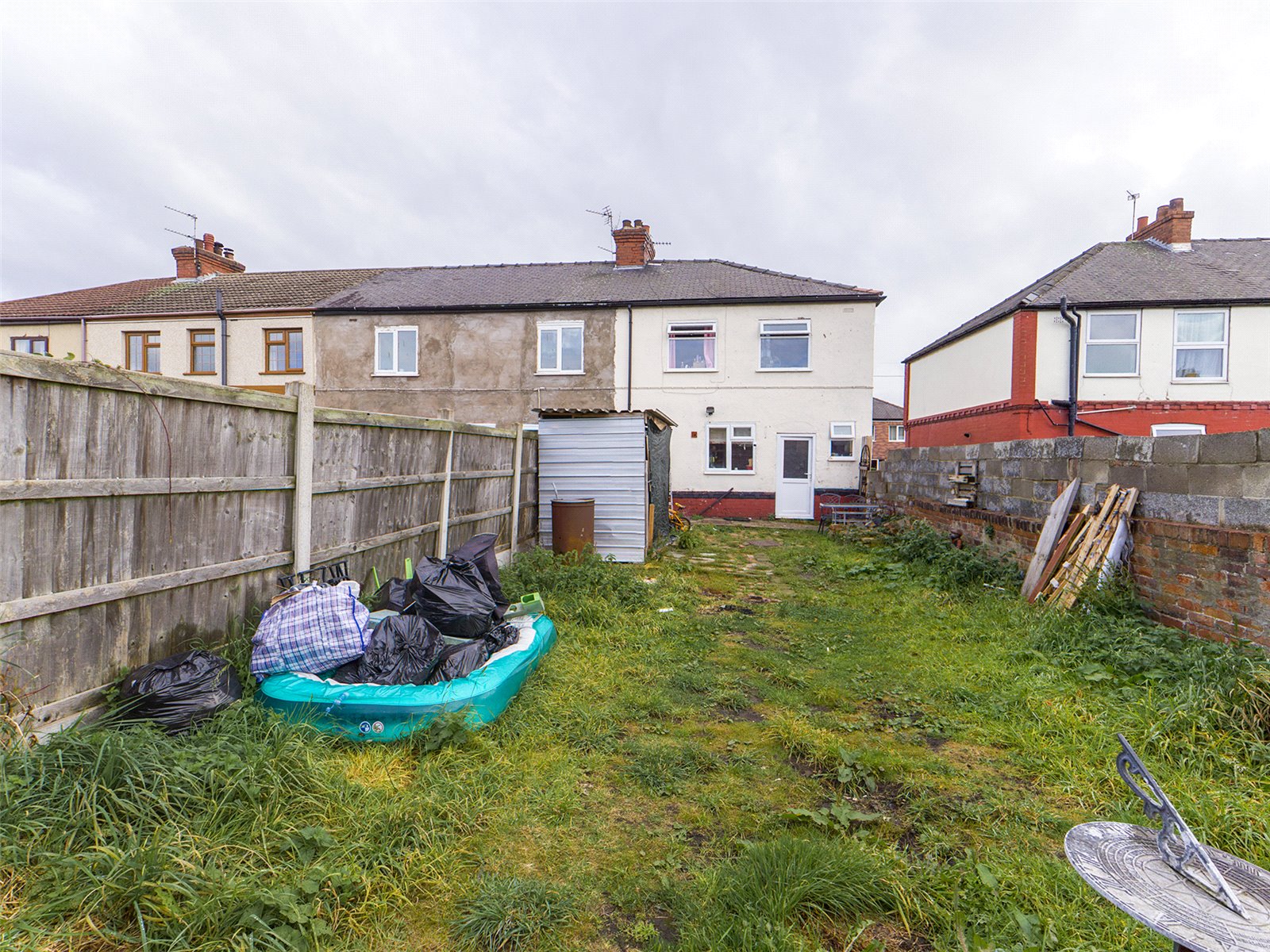 Avenue Road, Askern, Doncaster Whitegates