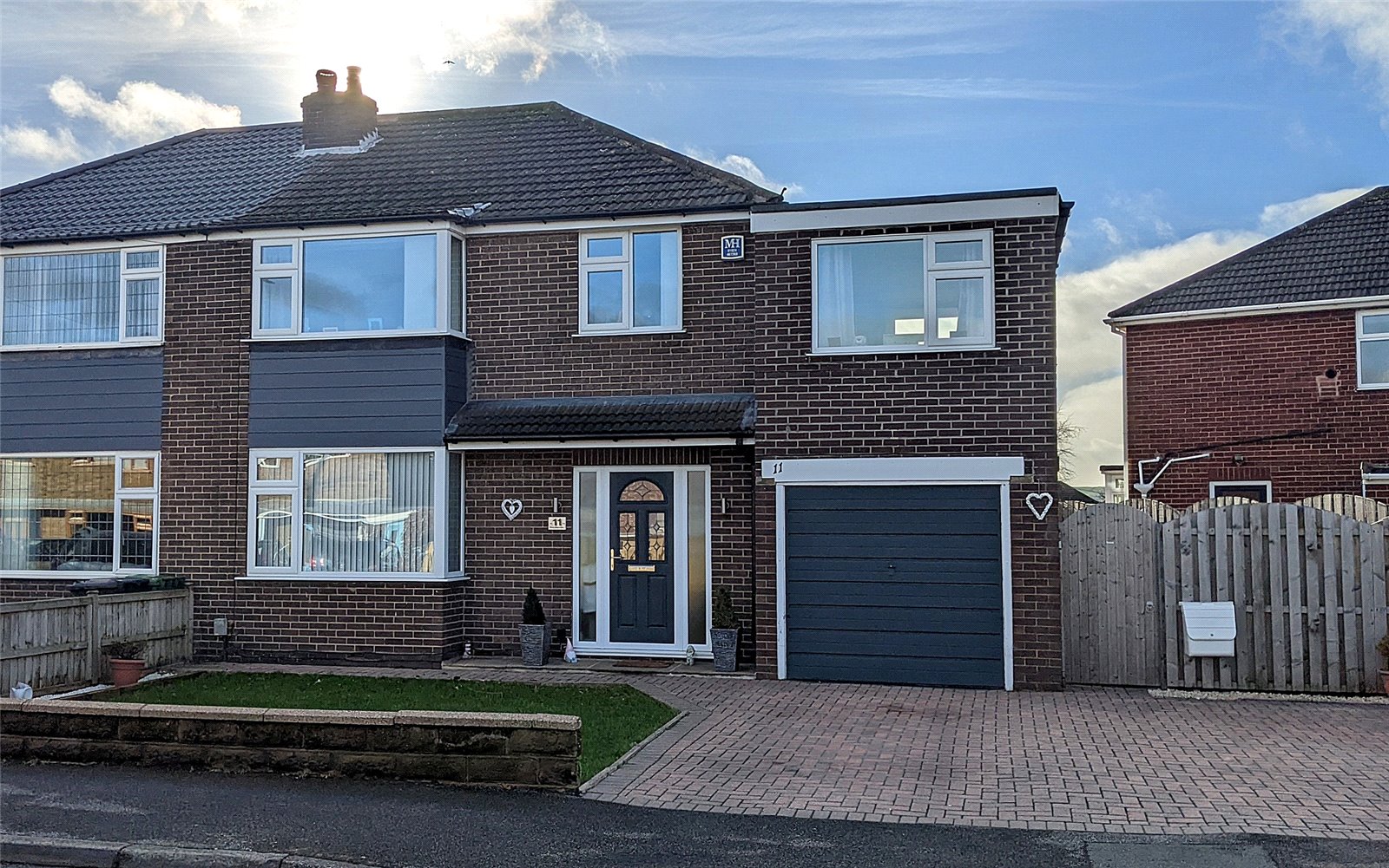 Water Royd Drive, Mirfield Whitegates