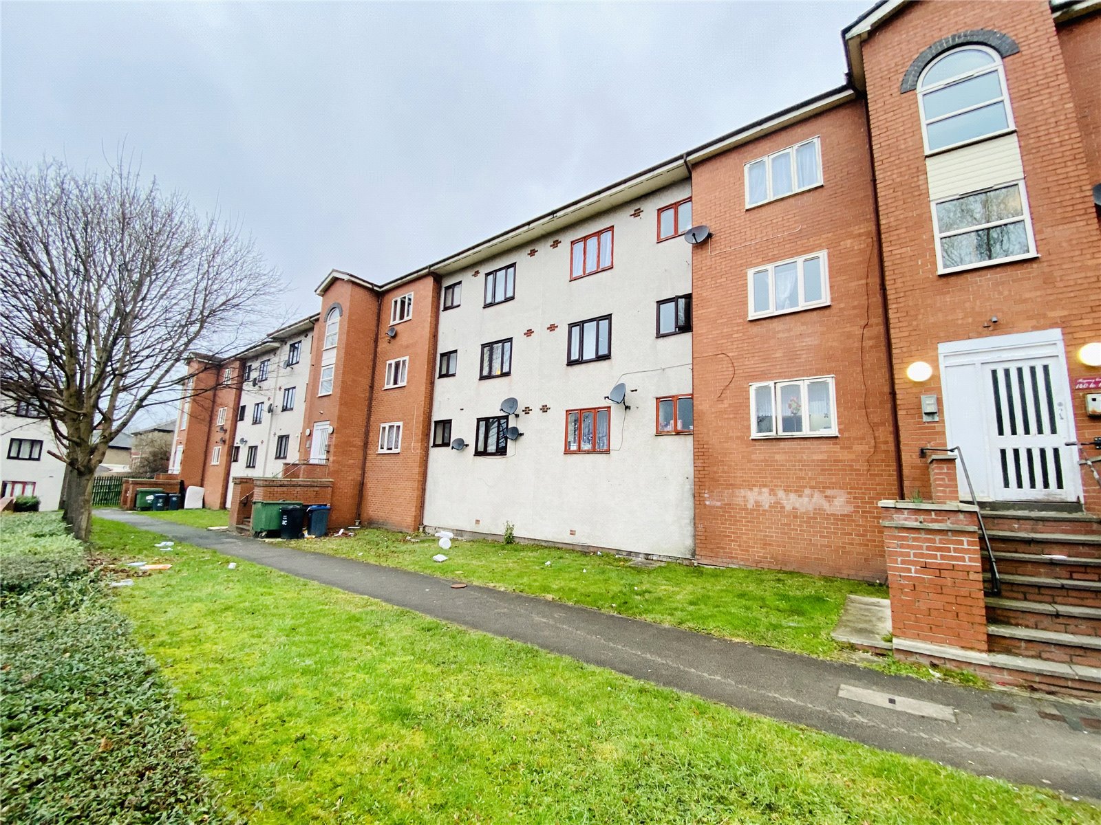 Regency Court, Bradford Whitegates