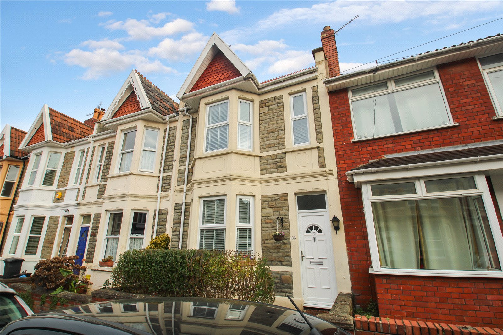 Repton Road, Brislington, Bristol CJ Hole