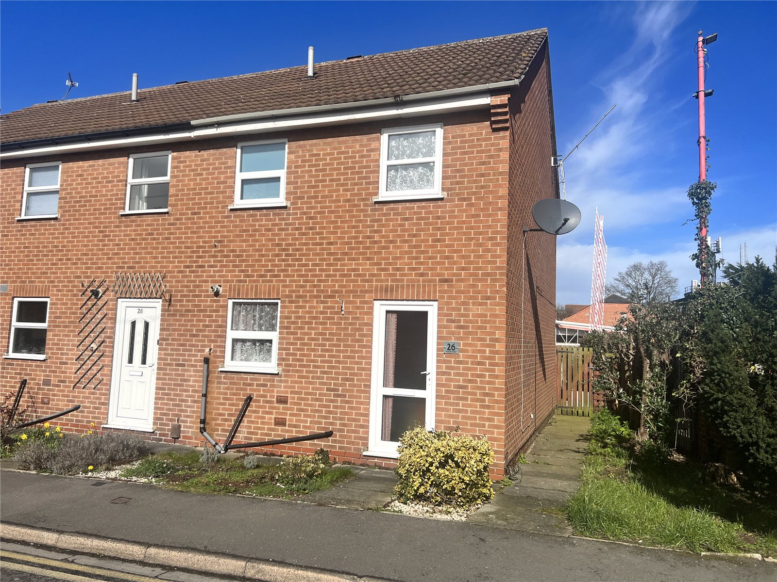 Pelham Street, Newark, Nottinghamshire Whitegates