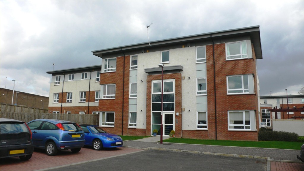 Old Brewery Lane, Alloa Martin & Co