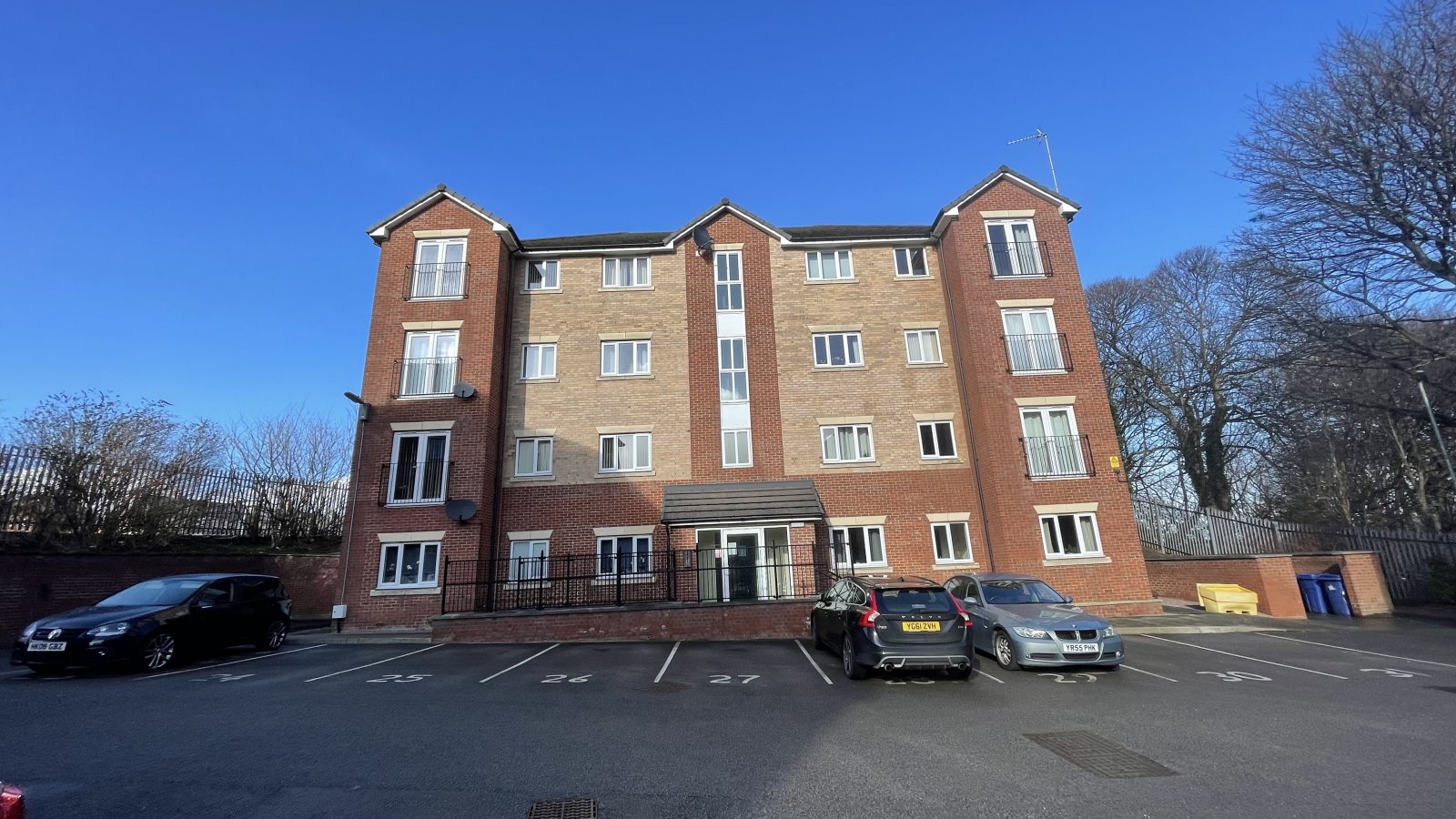 Oakwell Vale, Oakwell, Barnsley Whitegates