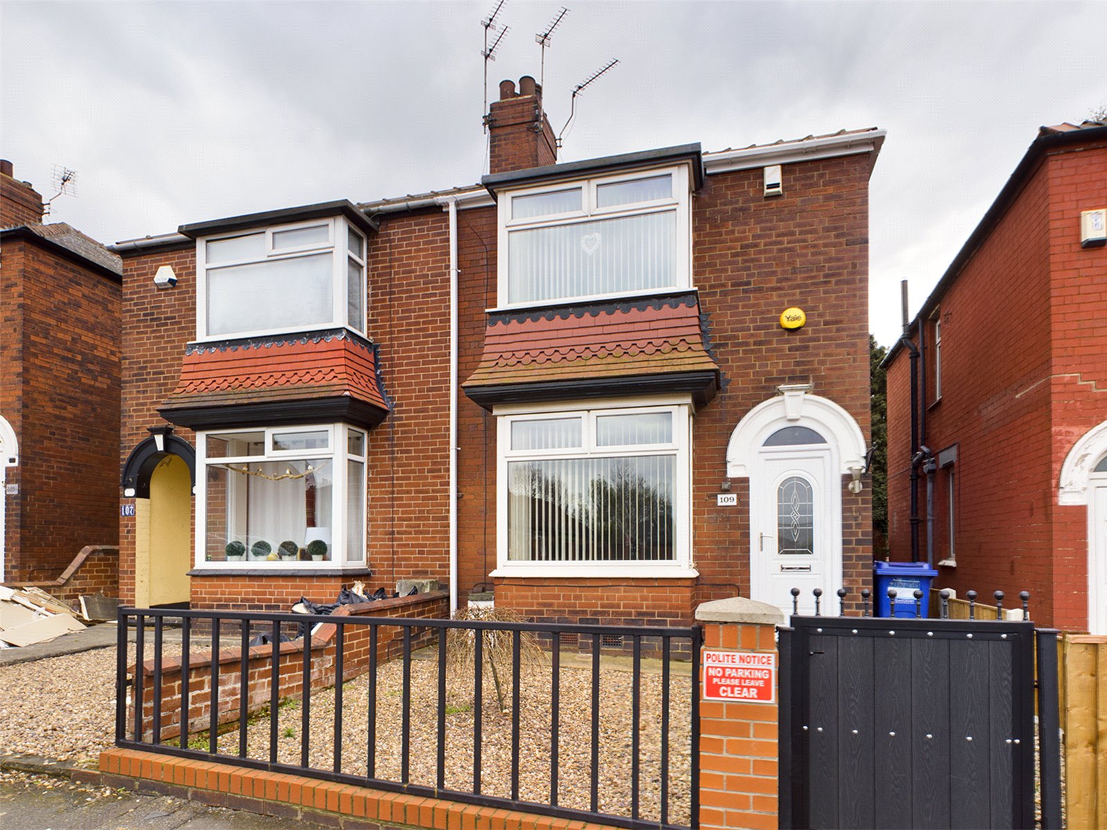 Littlemoor Lane, Balby, Doncaster Whitegates