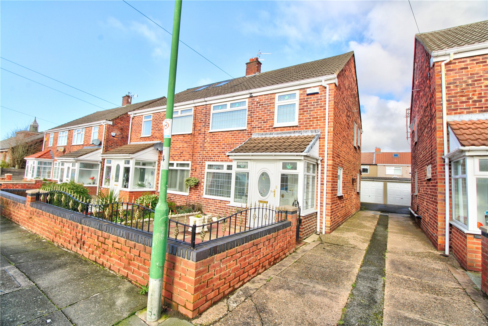 Whitegates Sefton 3 bedroom House SSTC in Sonning Avenue, Litherland