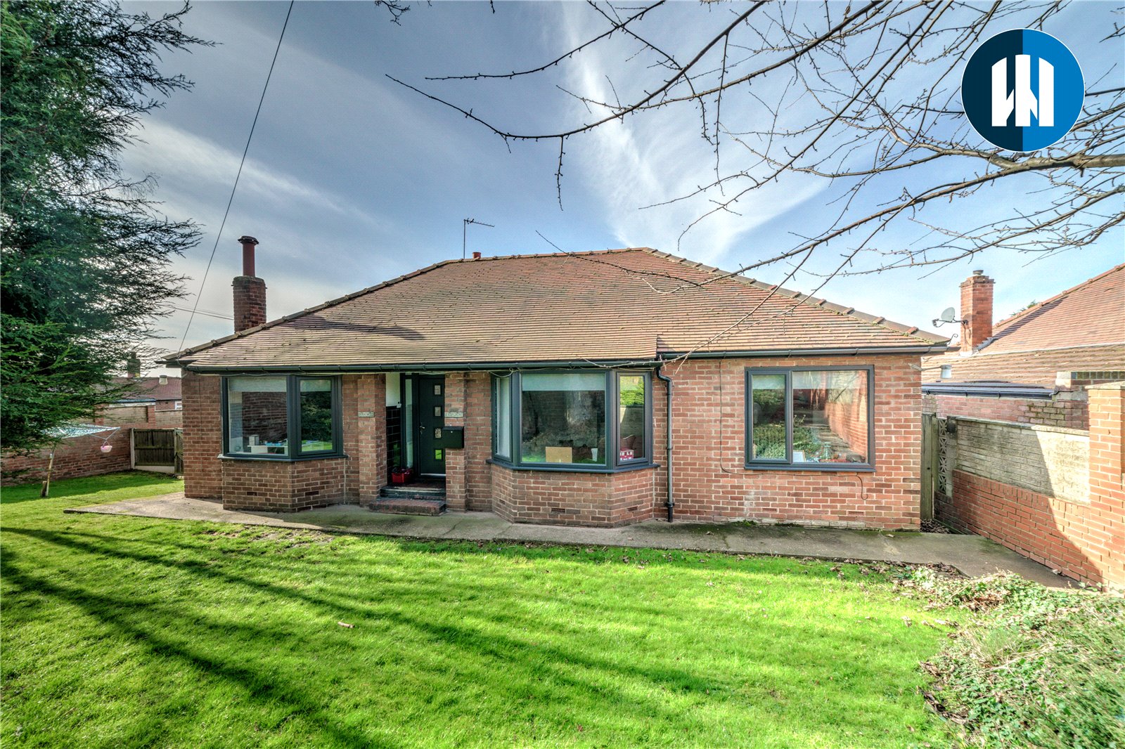 Whitegates Hemsworth 4 bedroom Bungalow SSTC in Ash Grove, South