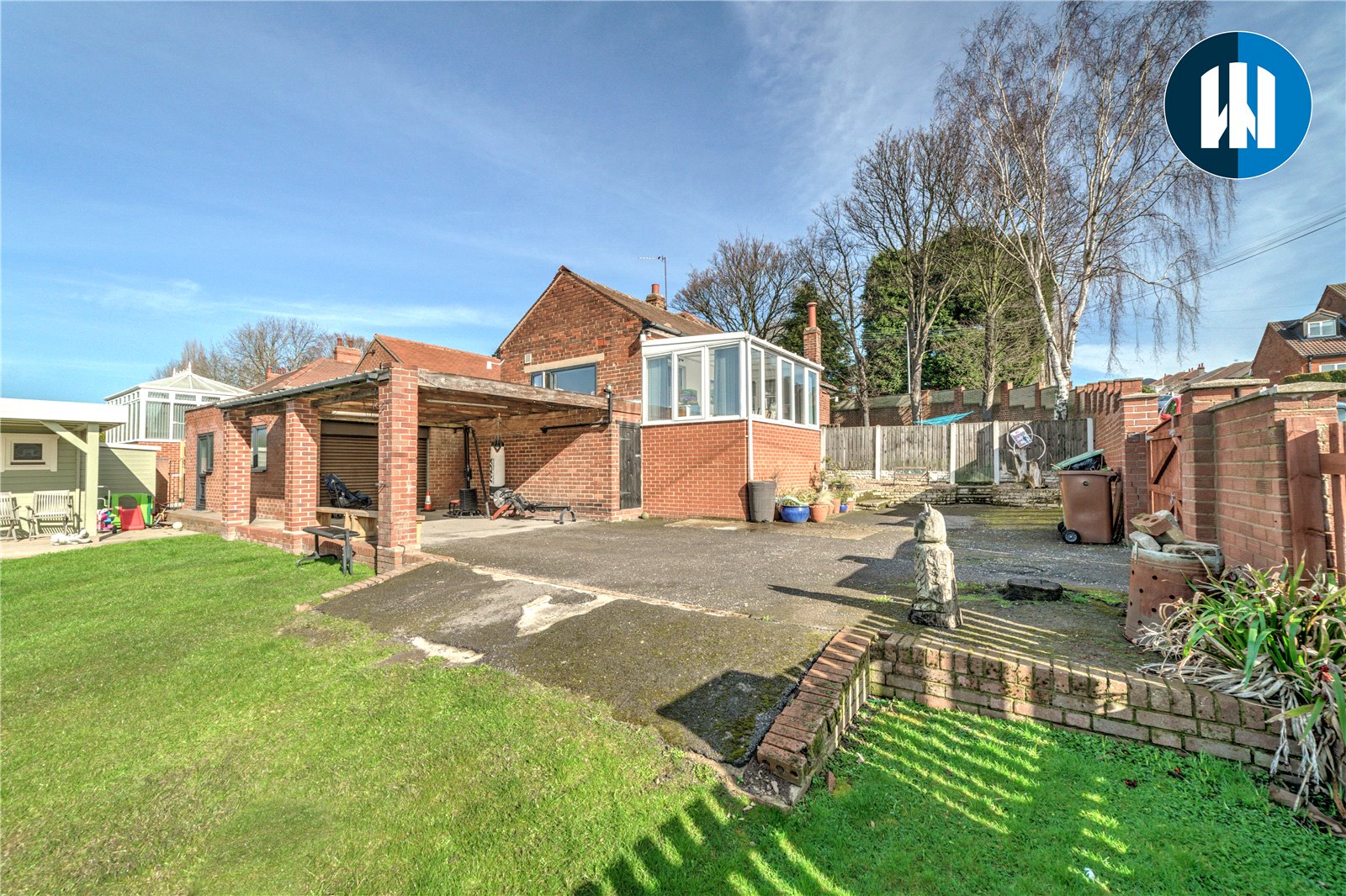 Whitegates Hemsworth 4 bedroom Bungalow SSTC in Ash Grove, South Elmsall, Pontefract