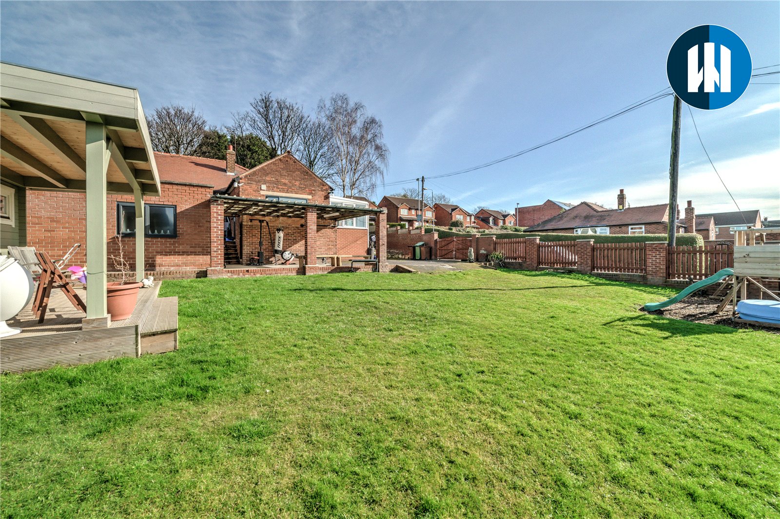 Whitegates Hemsworth 4 bedroom Bungalow SSTC in Ash Grove, South