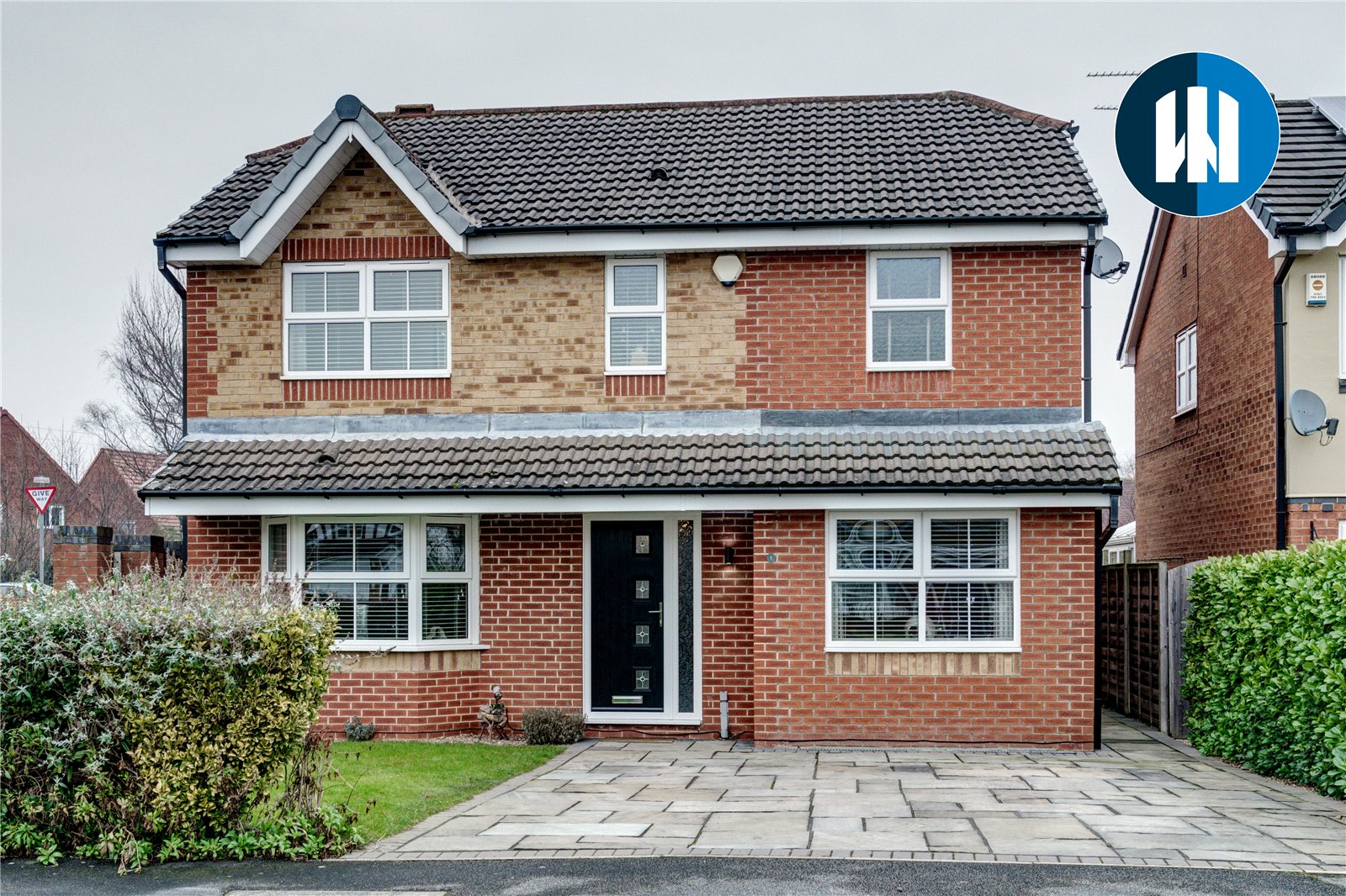 Daisy Fold, Upton, West Yorkshire Whitegates