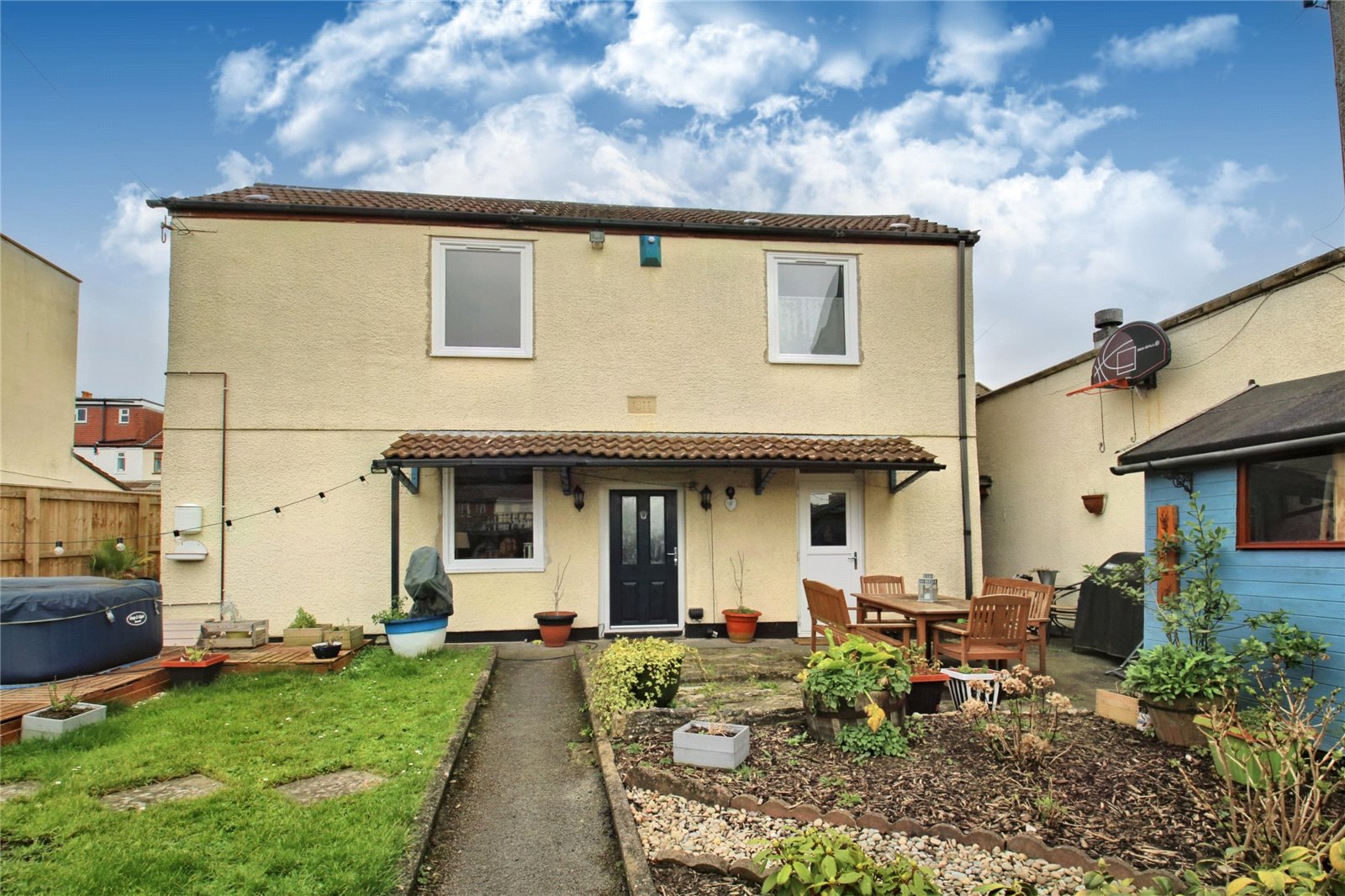 Road, Bristol CJ Hole