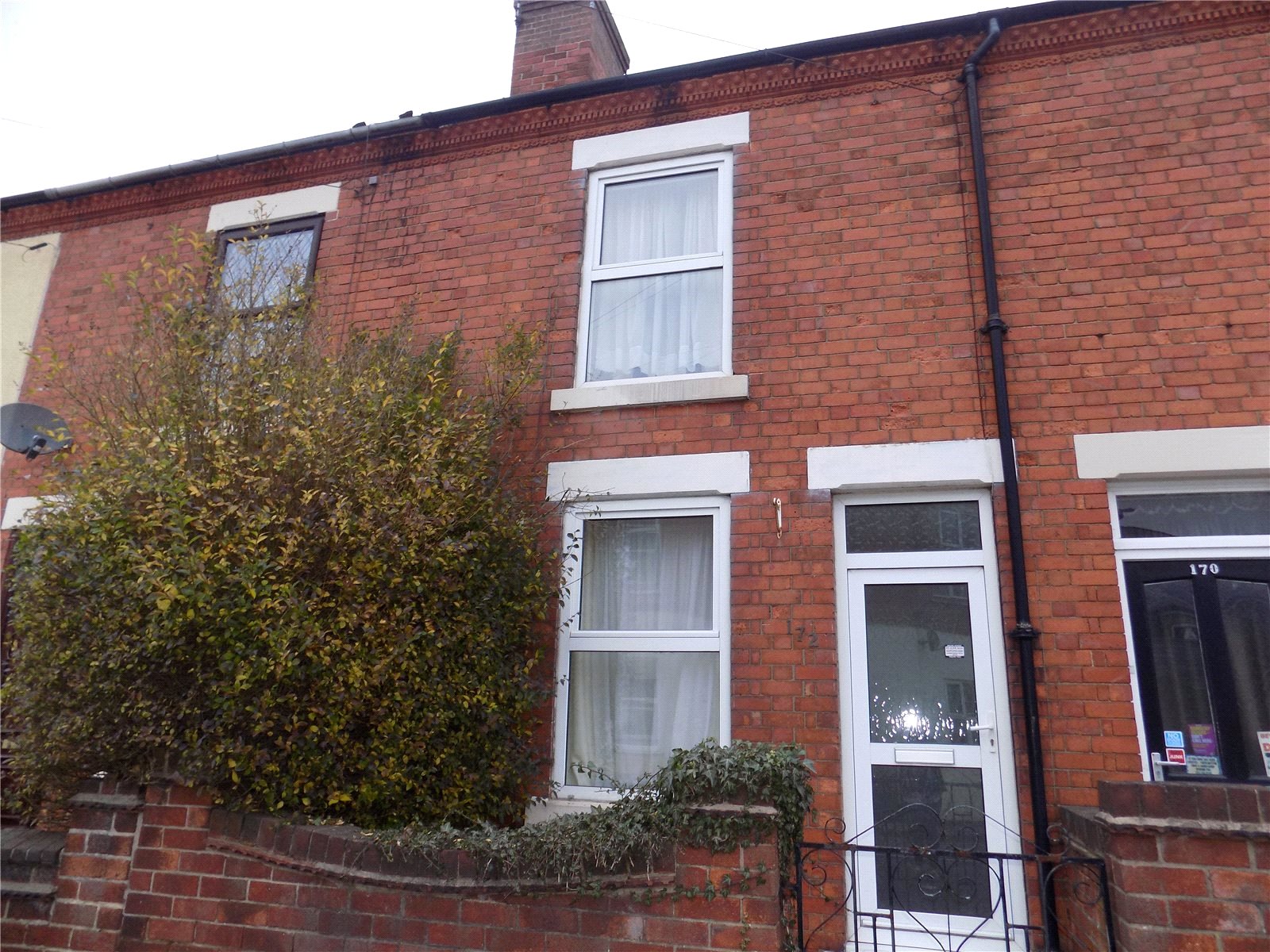 Ray Street, Heanor, Derbyshire Whitegates