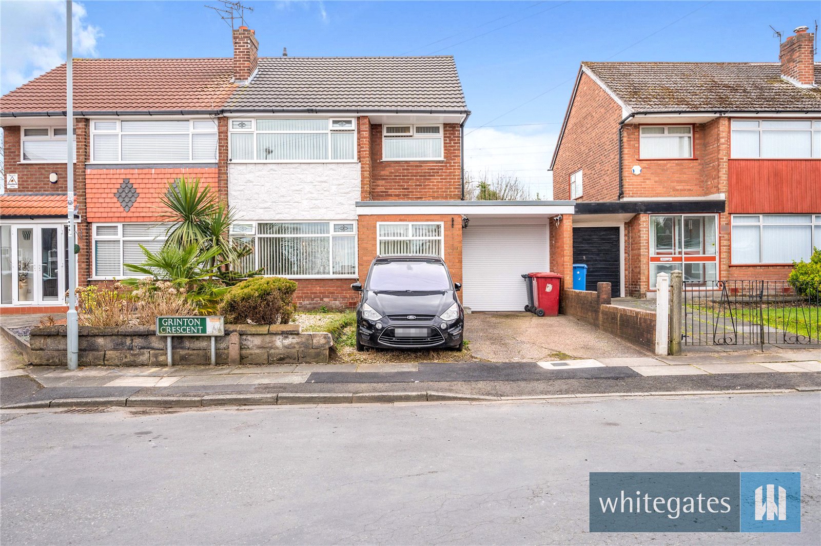 Whitegates Huyton 3 Bedroom House Sstc In Grinton Crescent Liverpool