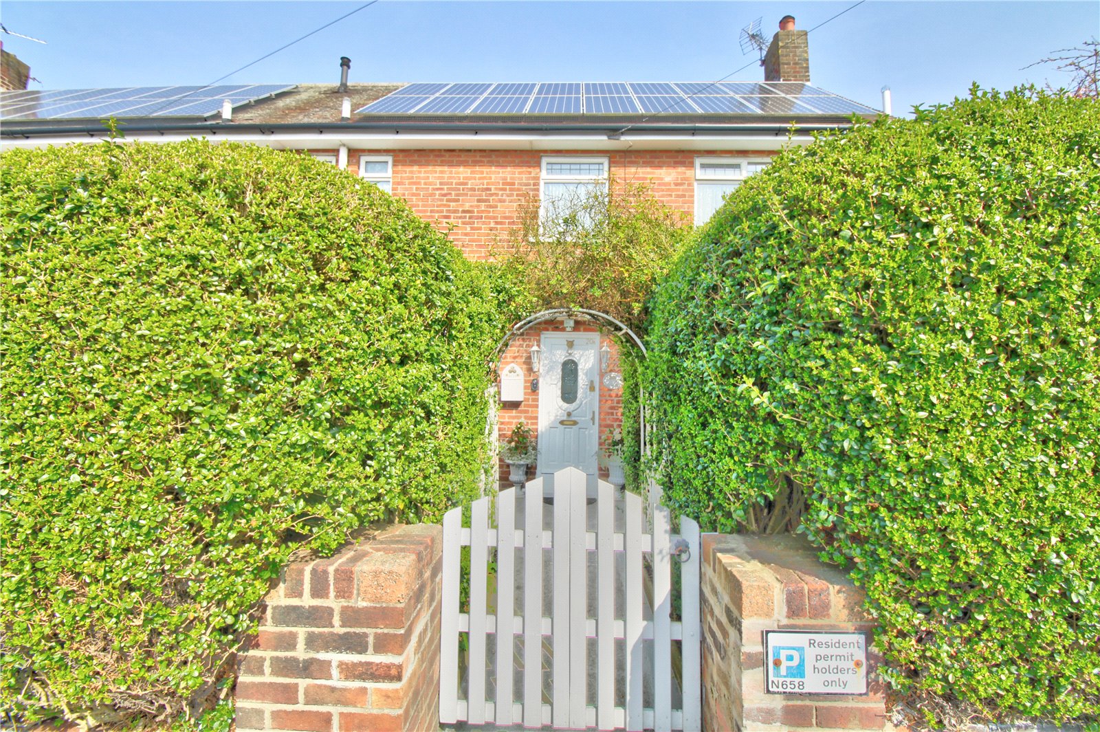 Moss Lane, Orrell Park, Merseyside Whitegates