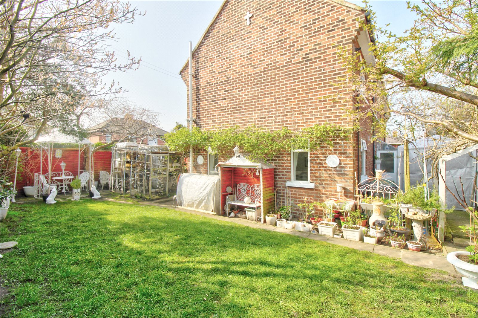 Moss Lane, Orrell Park, Merseyside Whitegates