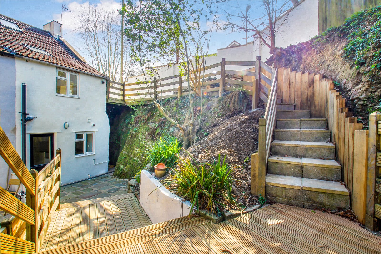 The Rock, Brislington, Bristol CJ Hole