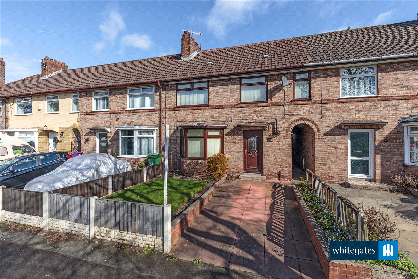 Whitegates Allerton 3 bedroom House SSTC in Springwood Avenue, Garston